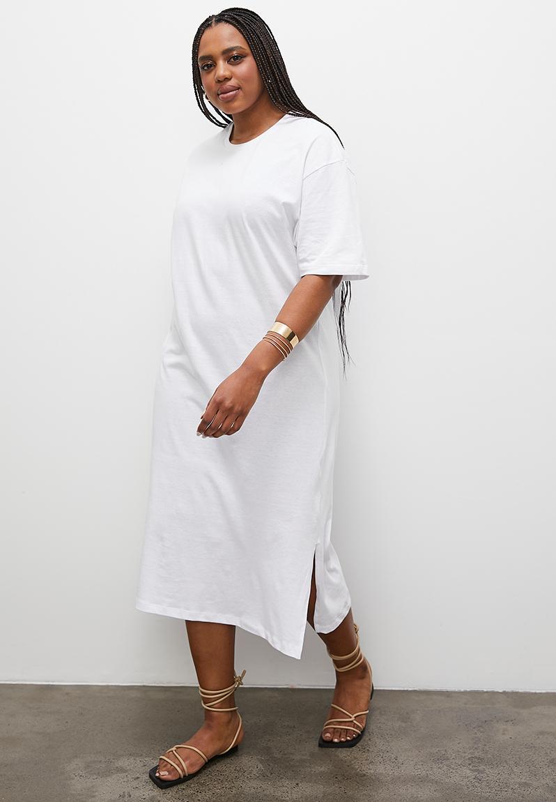 black bodycon knee length dress Y/Project (Glenn Martens) Black Bodycon Crew Neck Knee-Length Dress