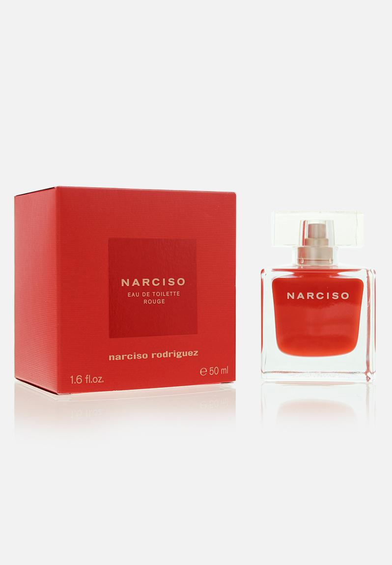 Narciso Rodriguez Rouge Edt - 50ml (Parallel Import) NARCISO RODRIGUEZ ...