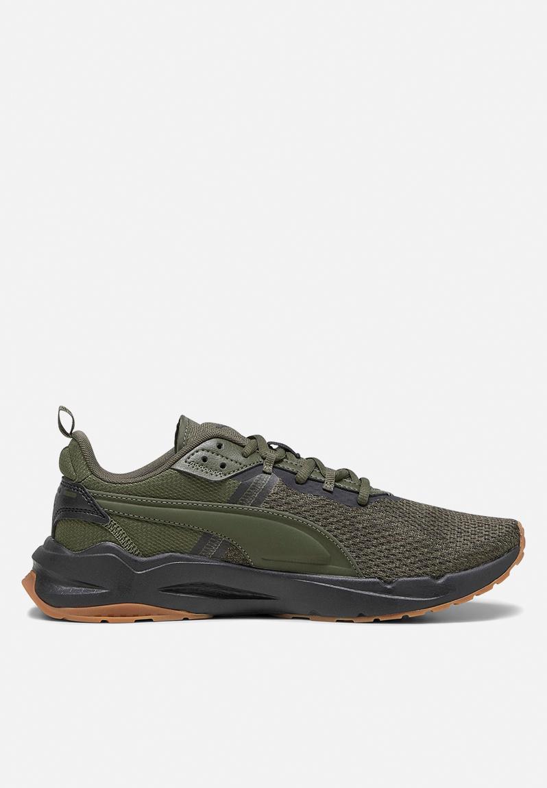 Stride fs - dark olive/puma black PUMA Sneakers | Superbalist.com