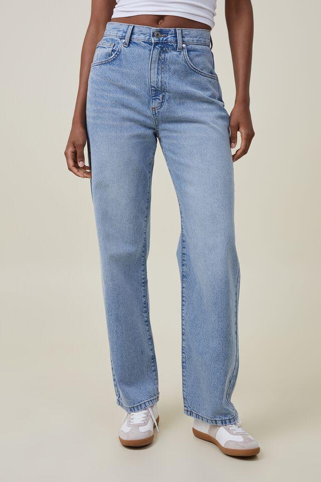 Loose straight jean - bondi blue Cotton On Jeans | Superbalist.com