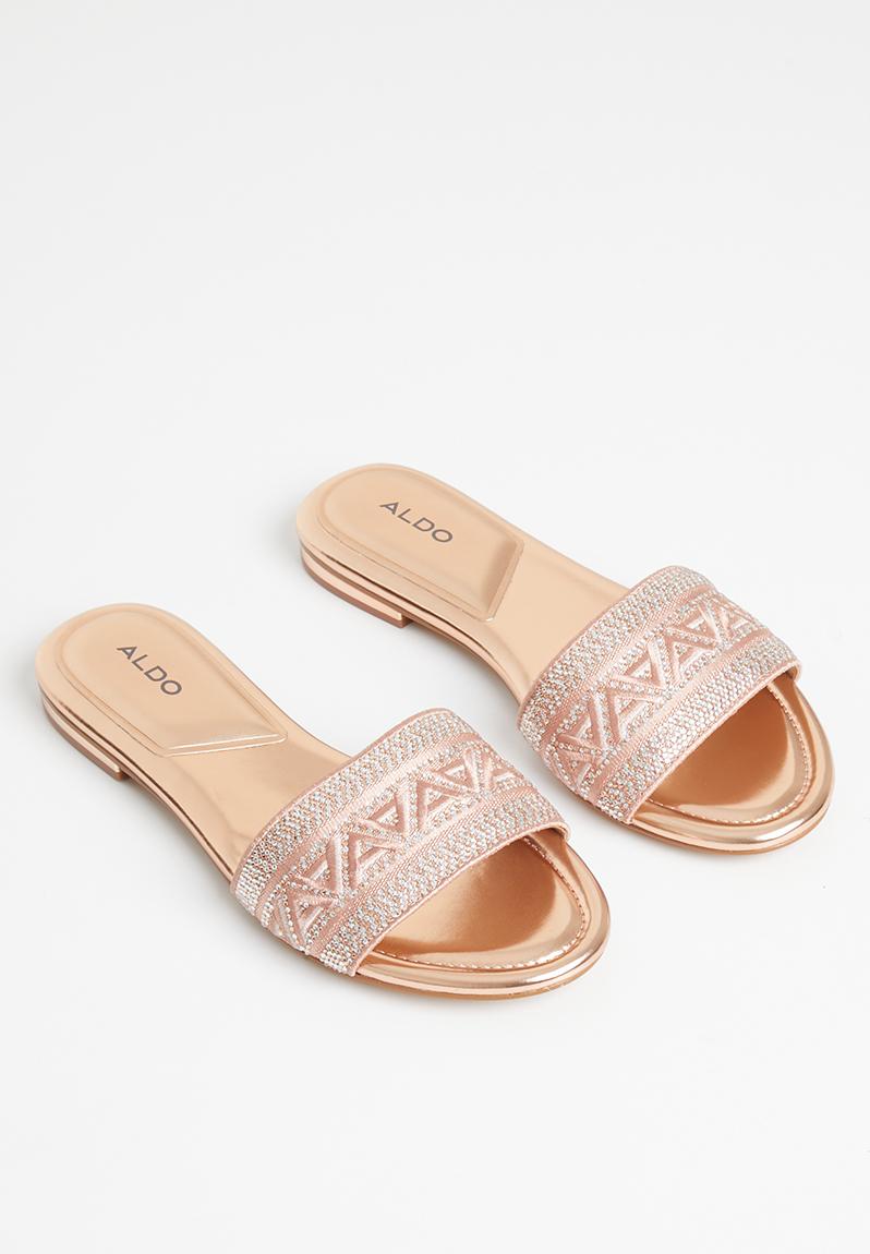 Ghalia sandal - beige ALDO Sandals & Flip Flops | Superbalist.com