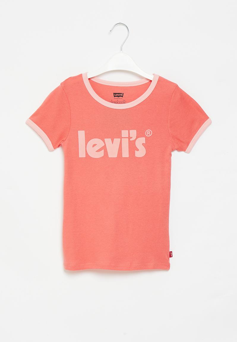 Levi's Big Girls Meet And Greet Heart Pullover Hoodie - Macy's