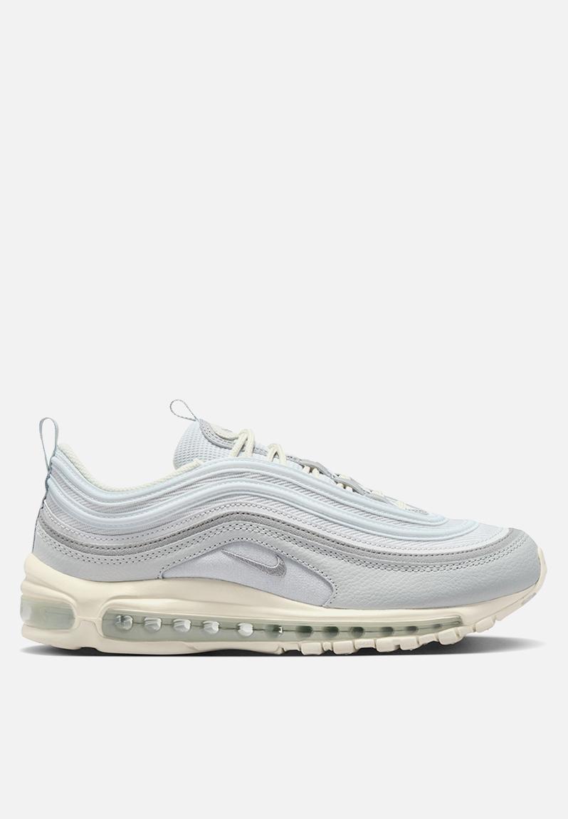 Nike air max 97 se - dz2629-001 - pure platinum/wolf grey-wolf grey ...