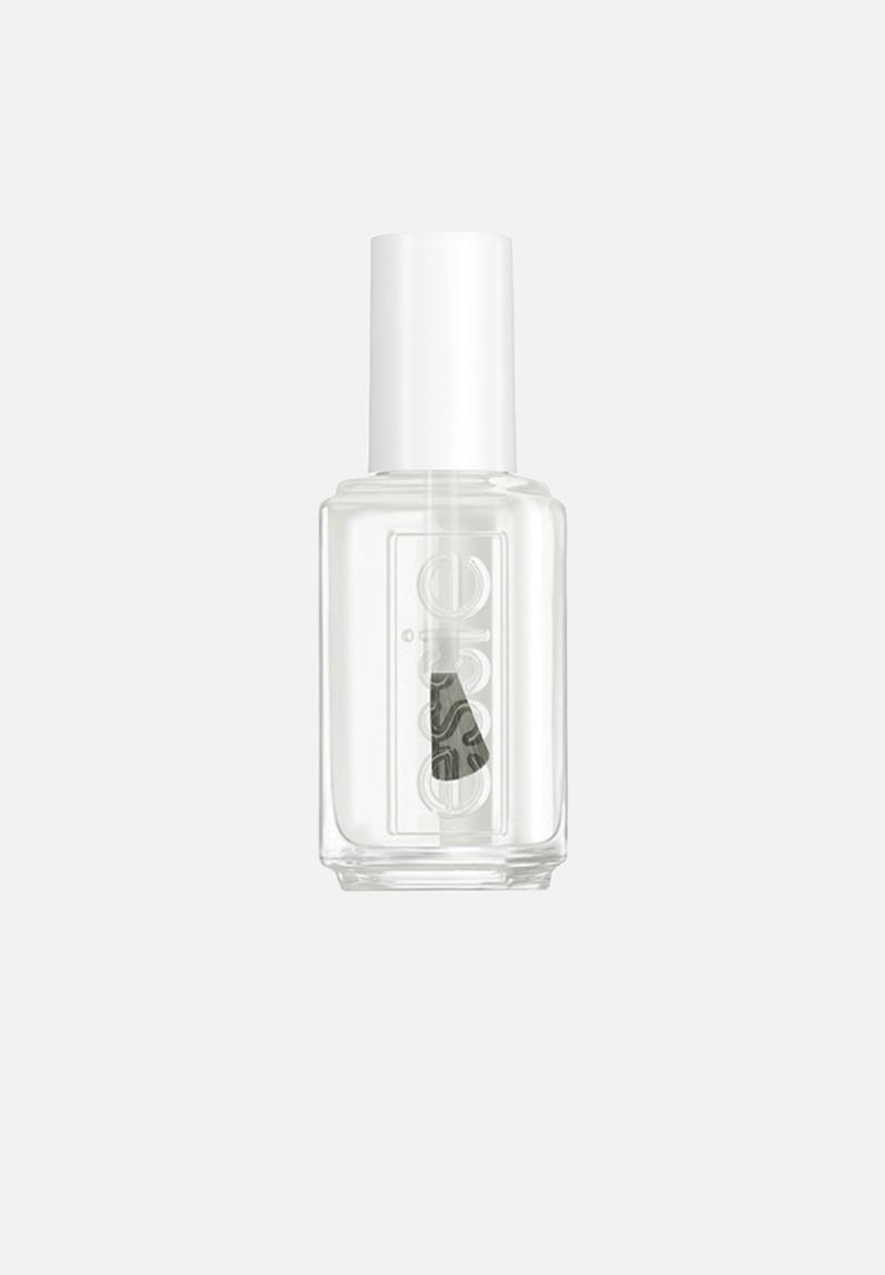 Expressie Quick Dry Nail Polish 10ml - 390 always transparent Essie ...