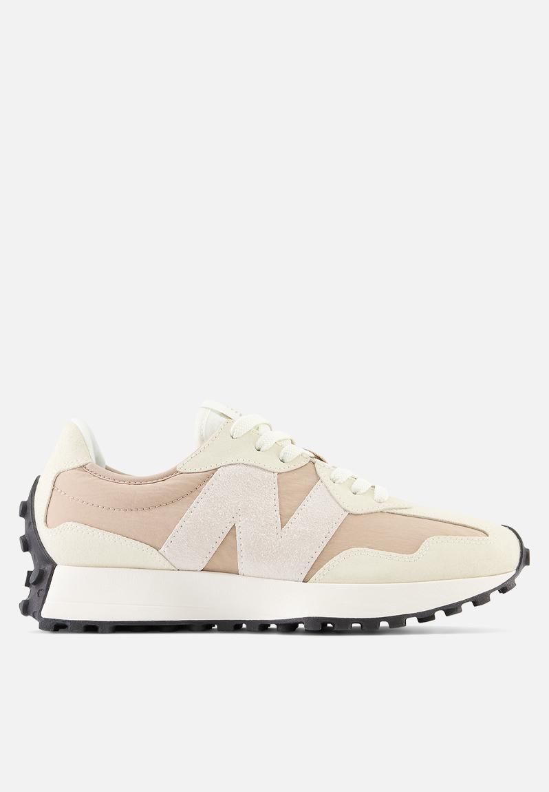 327 v1 - WS327UM - Beige New Balance Sneakers | Superbalist.com