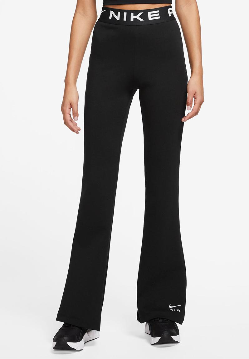 W nsw air hr tight black/white Nike Bottoms