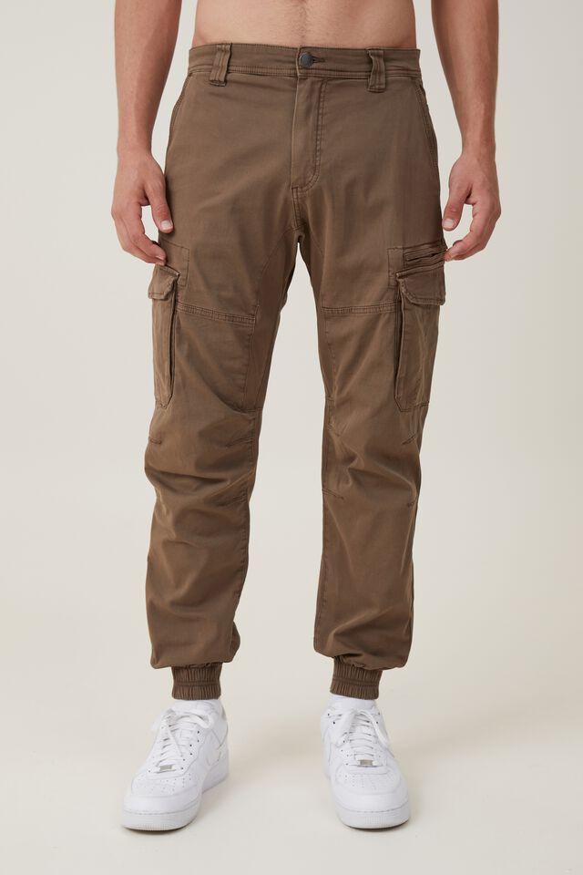 Urban jogger - teak cargo Cotton On Pants & Chinos | Superbalist.com