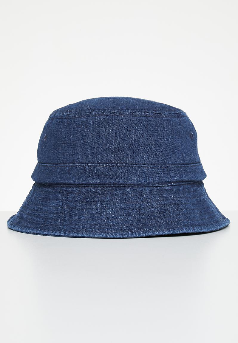 Bucket hat - navy 2 POP CANDY Accessories | Superbalist.com