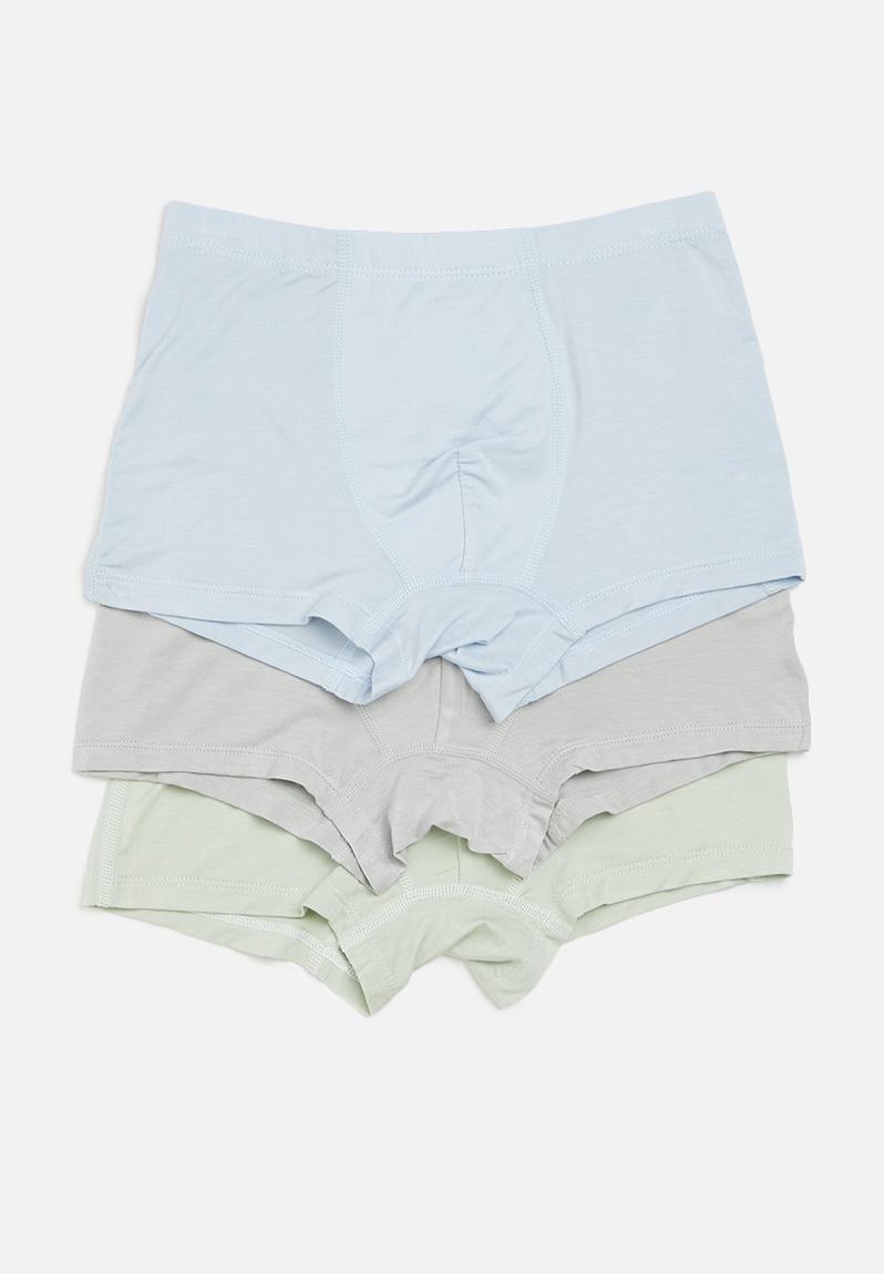 Silkberry Boys Brief 3pk - Ship main image 0