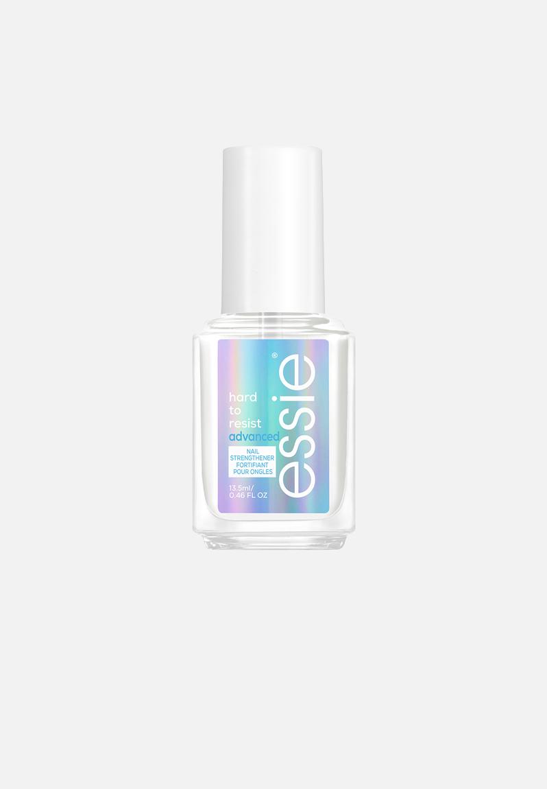 Hard to Resist - Advanced Nail Strengthener Clear 13.5ml Essie Nailcare ...