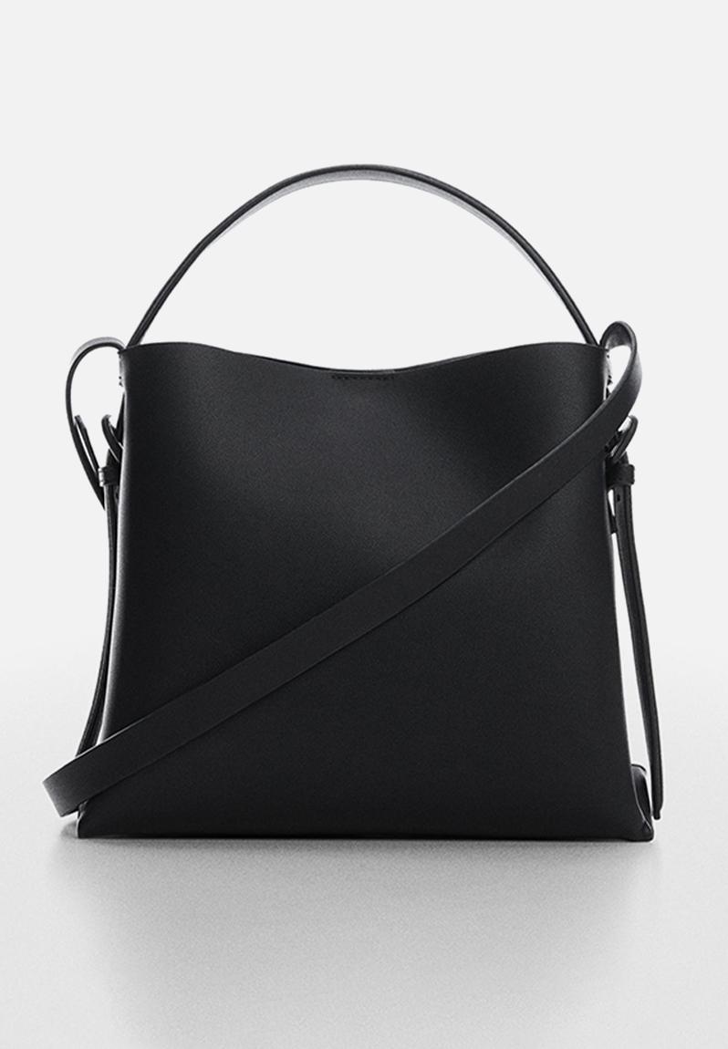 Bag luciam- black MANGO Bags & Purses | Superbalist.com