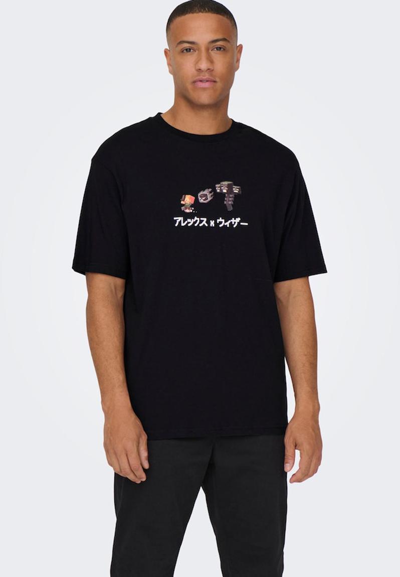 ONSMABON RLX RESORT SS SHIRT