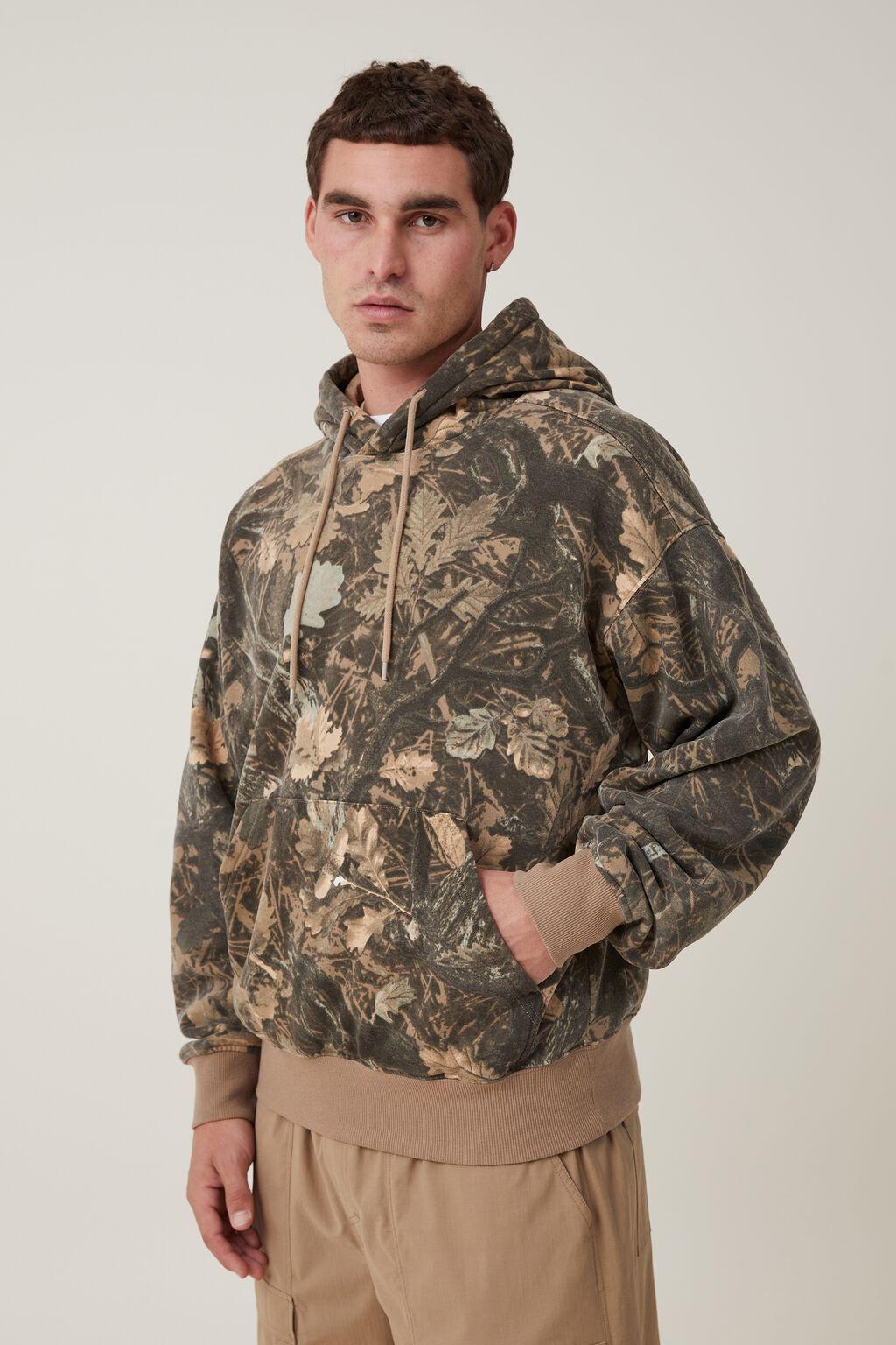 Oversized hoodie - timber camo Cotton On Hoodies & Sweats | Superbalist.com