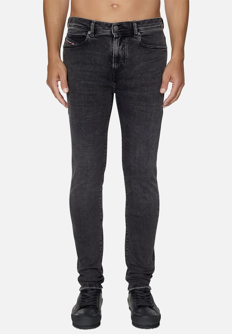 1983-skinny fit - black Diesel Jeans | Superbalist.com