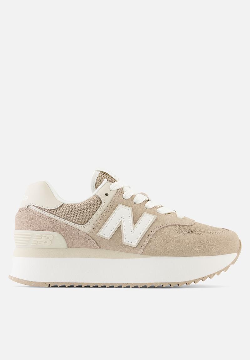 574+ - wl574zsm - driftwood (229) New Balance Sneakers | Superbalist.com