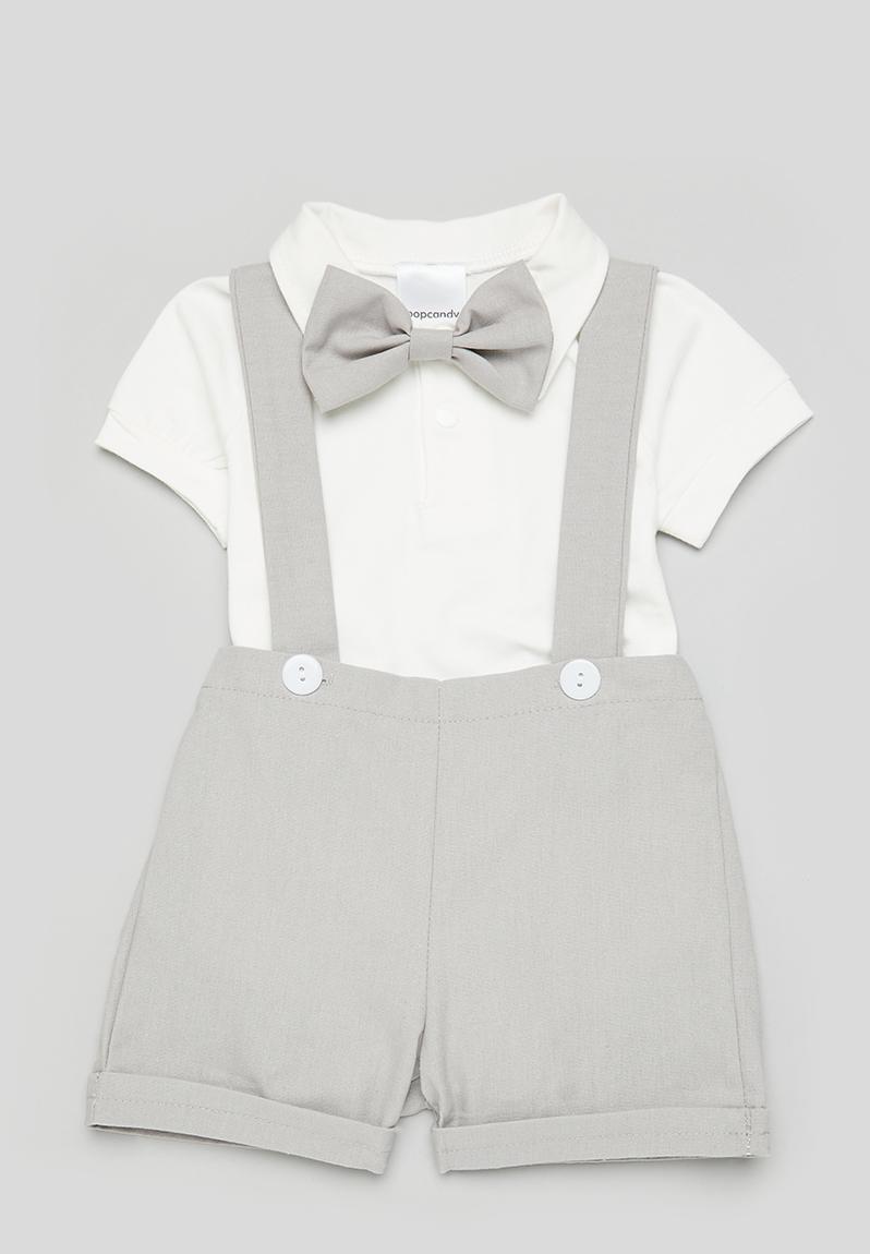 Lot De 3 Pièces Pour Bébé Garçon Baby Graziella - Occasion En Très Bon état