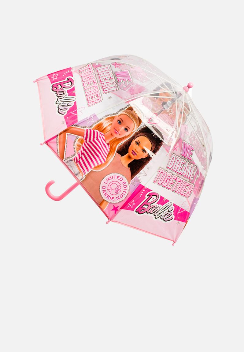 Umbrellas barbie Character Group Accessories