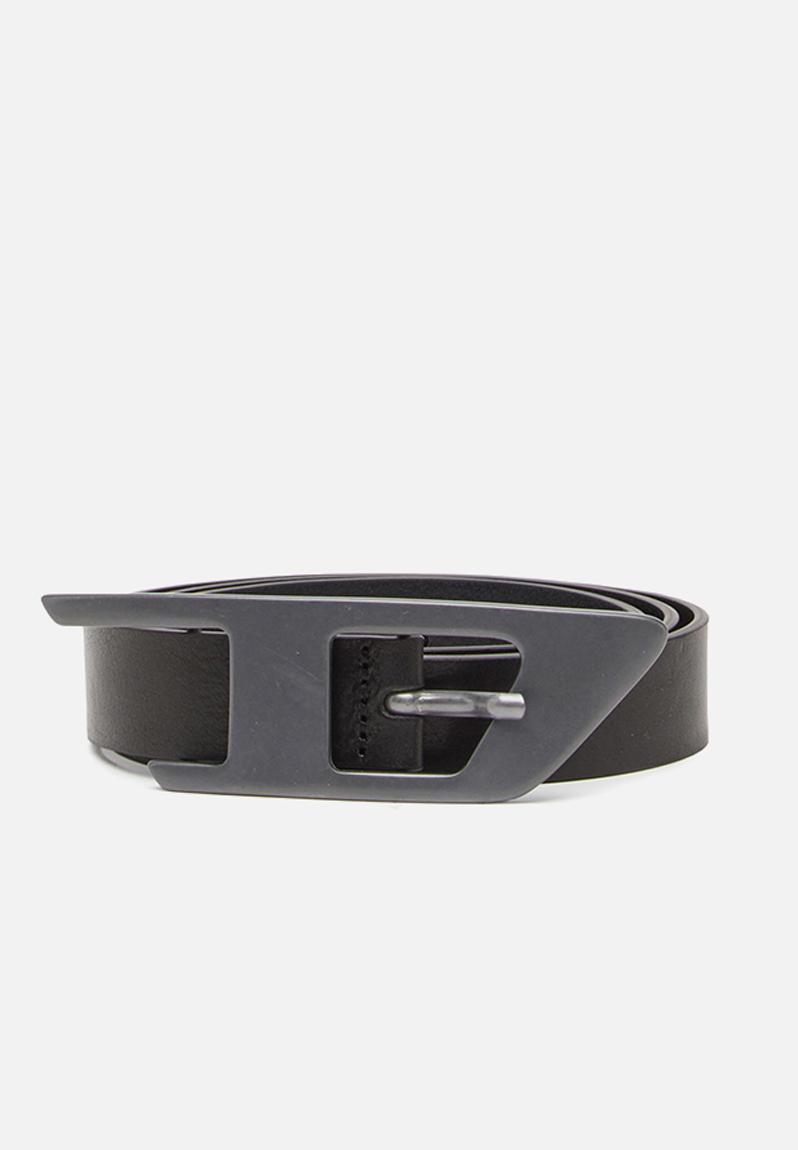 B-dlogo Belt - Black Diesel Belts | Superbalist.com