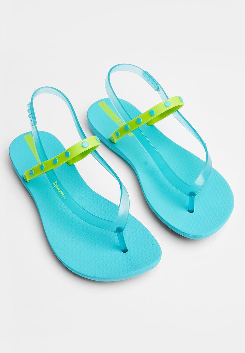 GIL26843 - blue & green Ipanema Sandals & Flip Flops | Superbalist.com