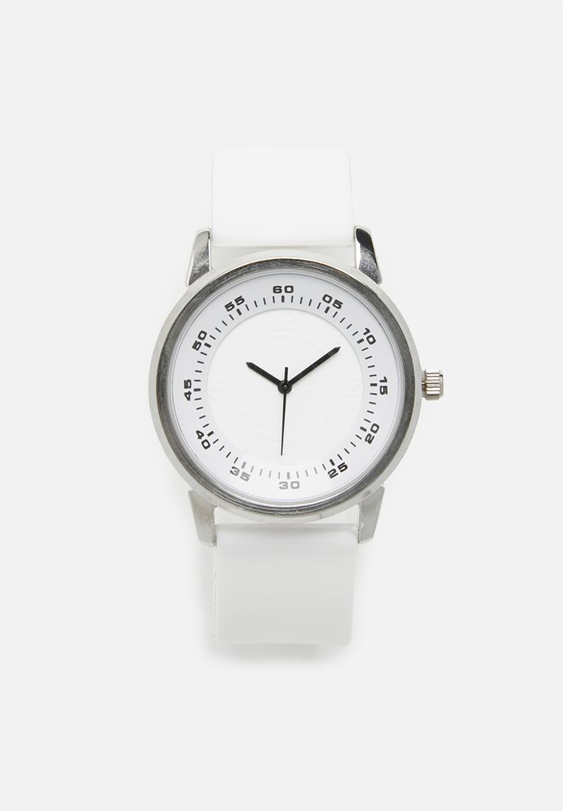 Amplified watch -white ERA by DJ Zinhle Watches | Superbalist.com