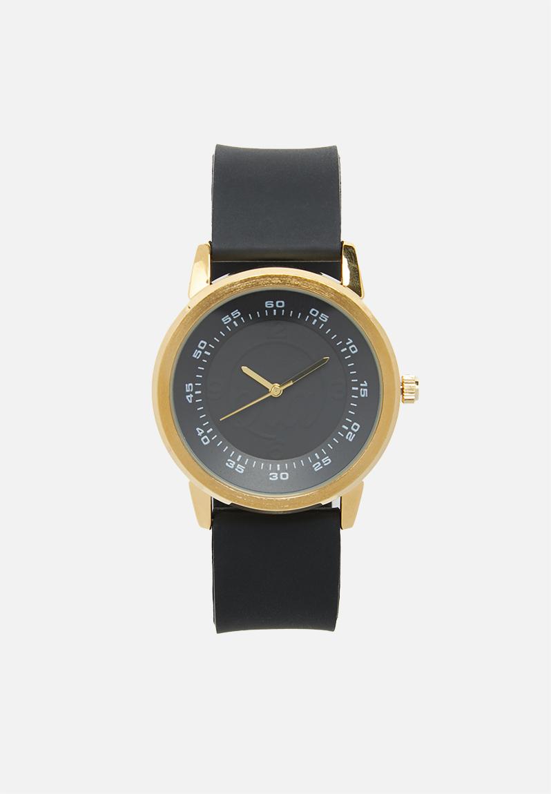 Amplified watch -black ERA by DJ Zinhle Watches | Superbalist.com