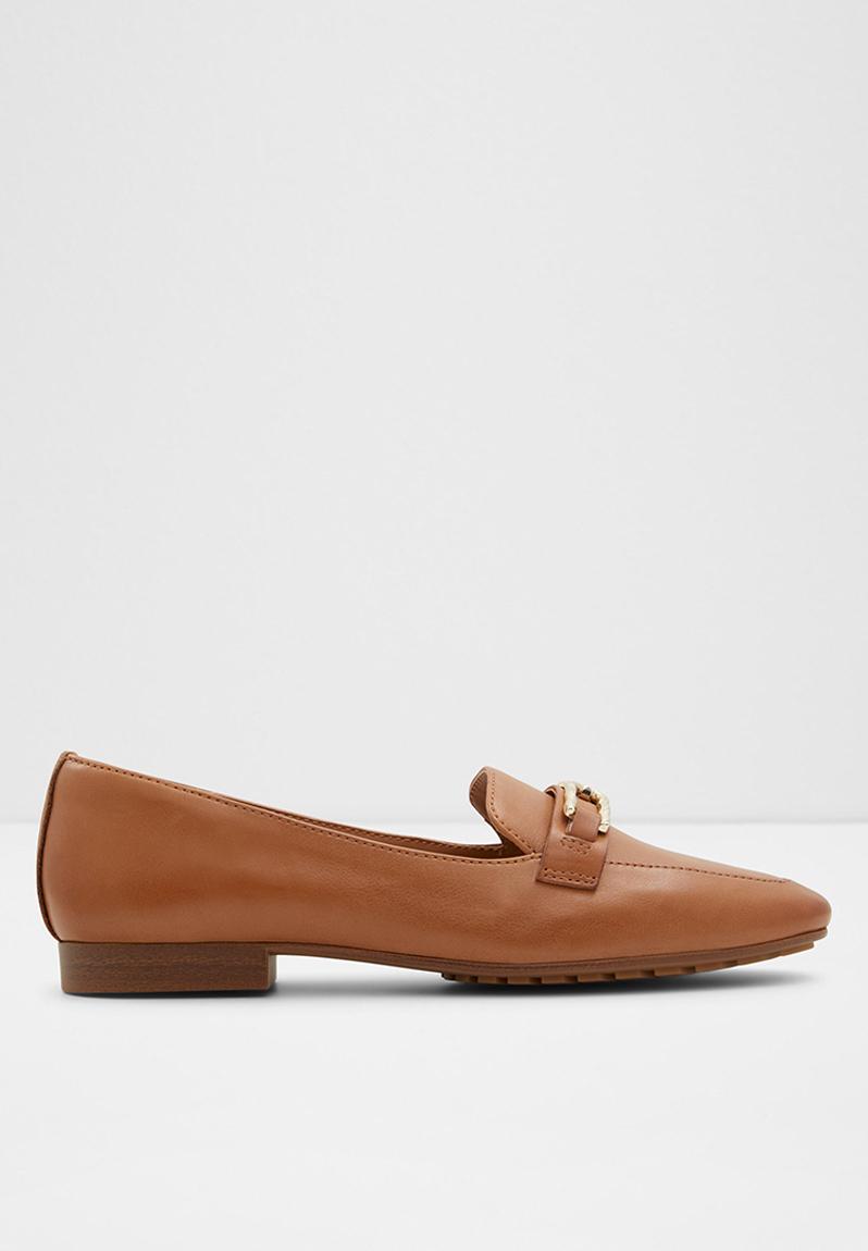 Cadoder leather loafer - dark beige ALDO Pumps & Flats | Superbalist.com