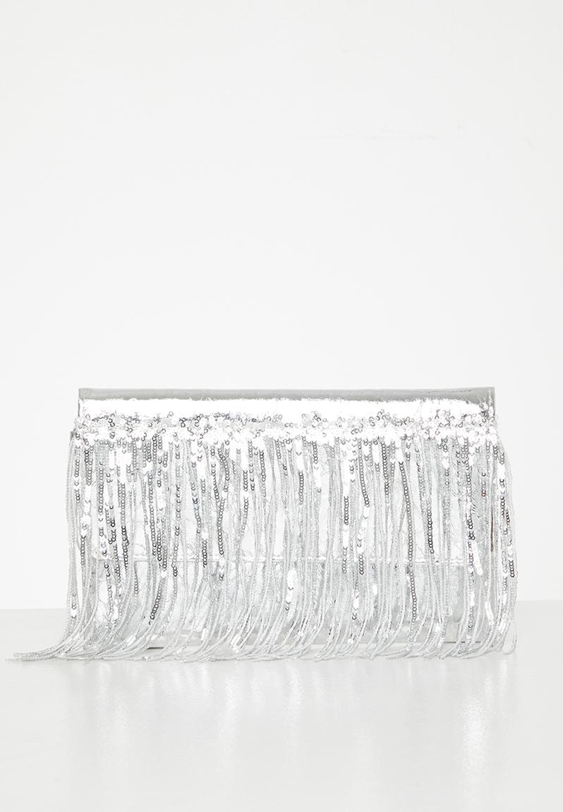 Matila Clutch Bag - Royal main image 1