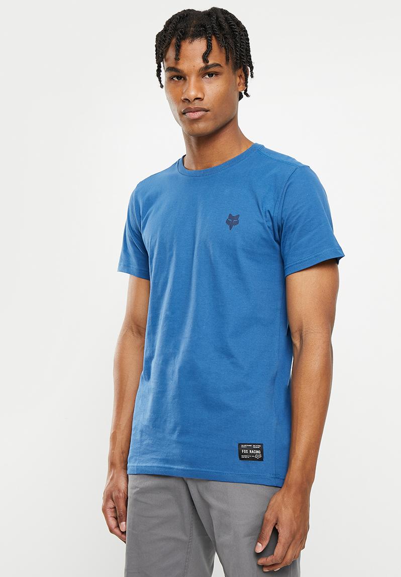 Axion ss - blue Fox T-Shirts & Vests | Superbalist.com