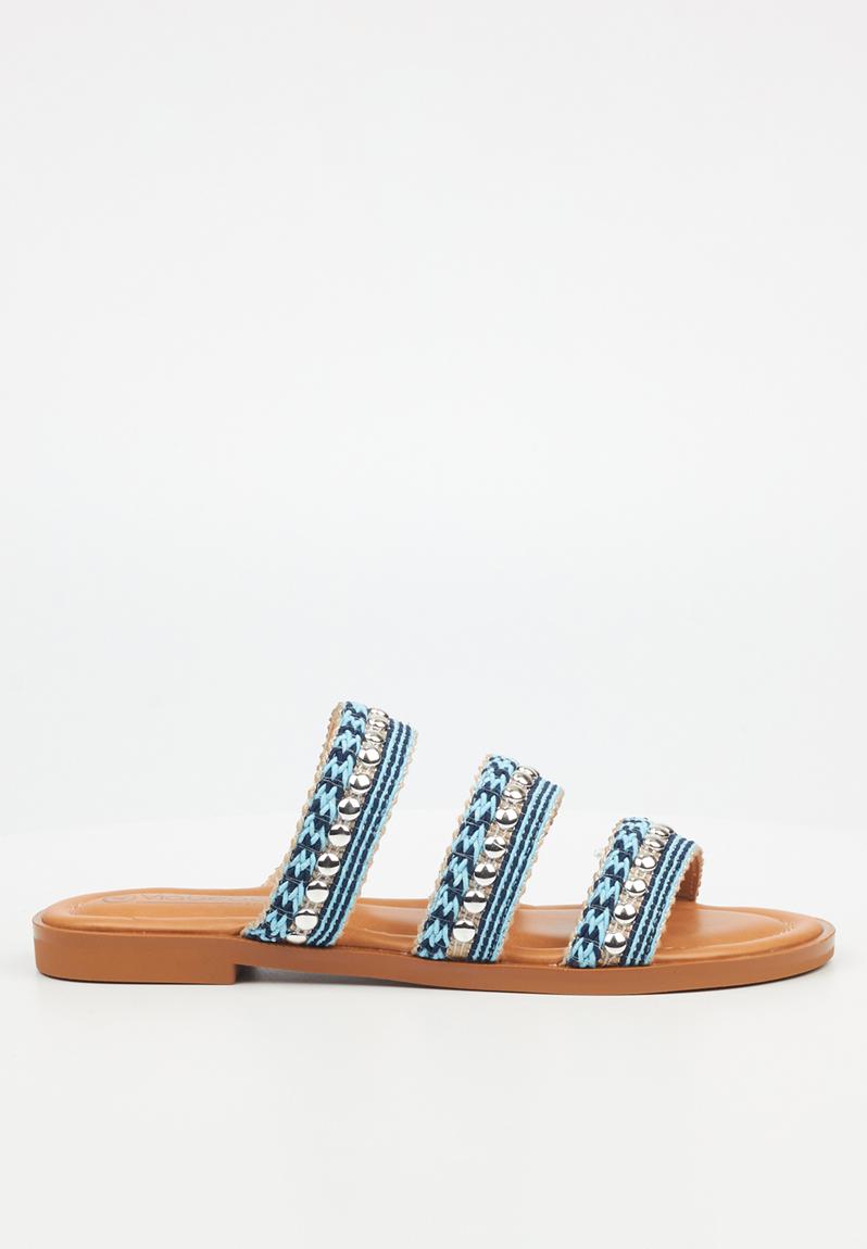 Athena 12 sandal - blue Viabeach Sandals & Flip Flops | Superbalist.com