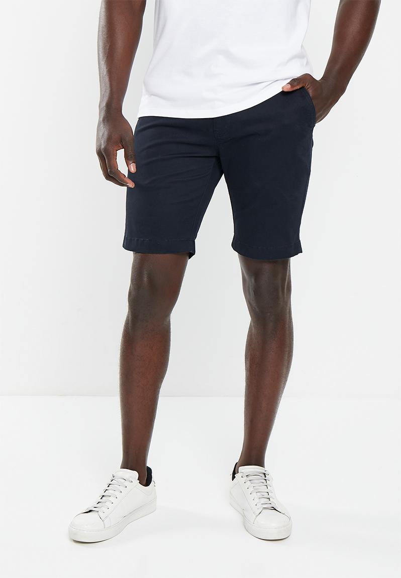 Pringle parker chino shorts - navy Pringle of Scotland Shorts ...