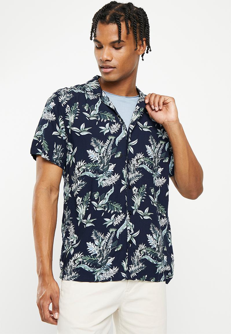 MSH-48MULTI - fern multi Brave Soul Shirts | Superbalist.com