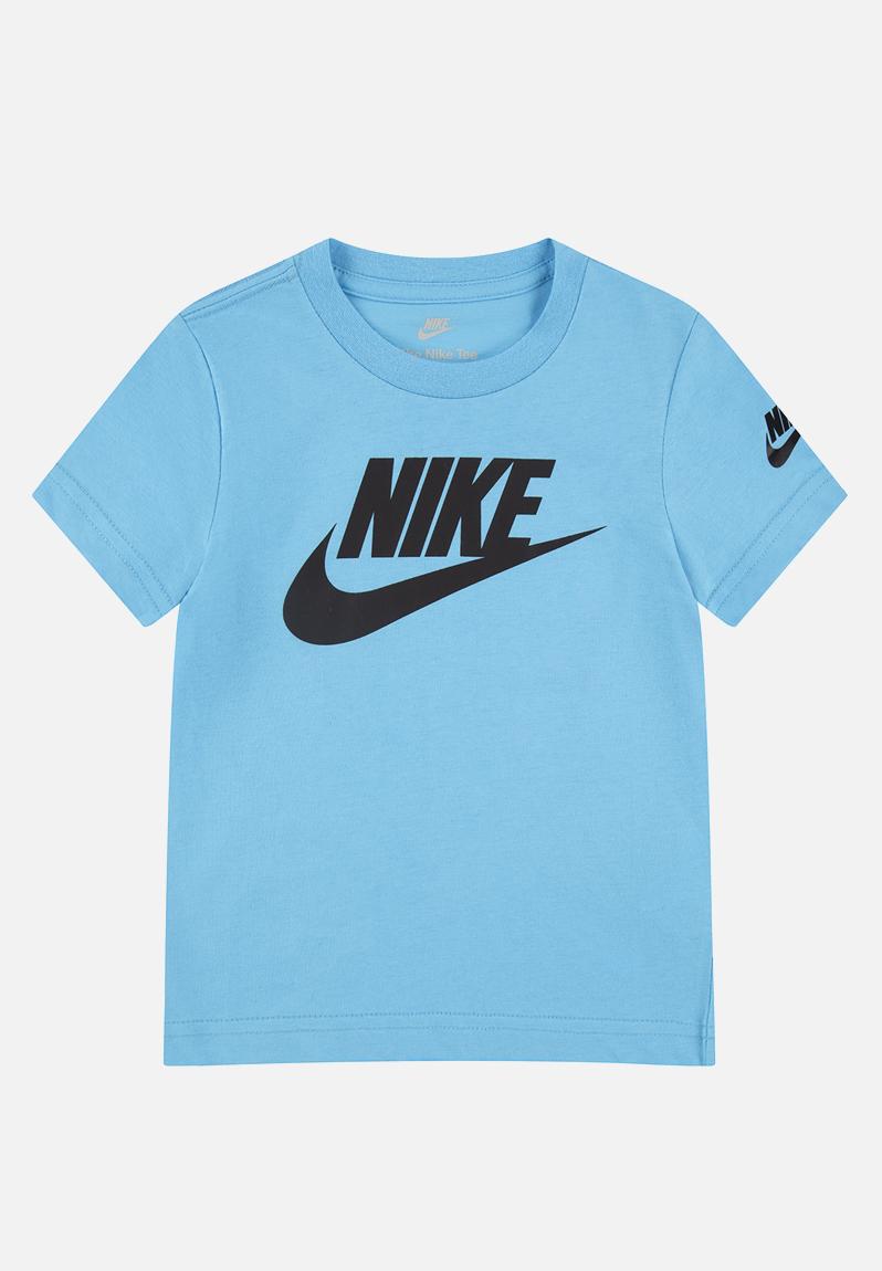 Nkb Futura Evergreen- Baltic Blue Nike Tops | Superbalist.com