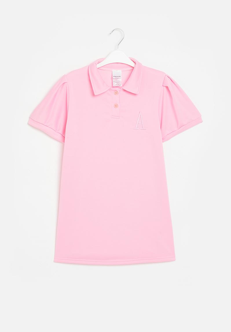 Girls golfer dress-pink POP CANDY Dresses & Skirts | Superbalist.com