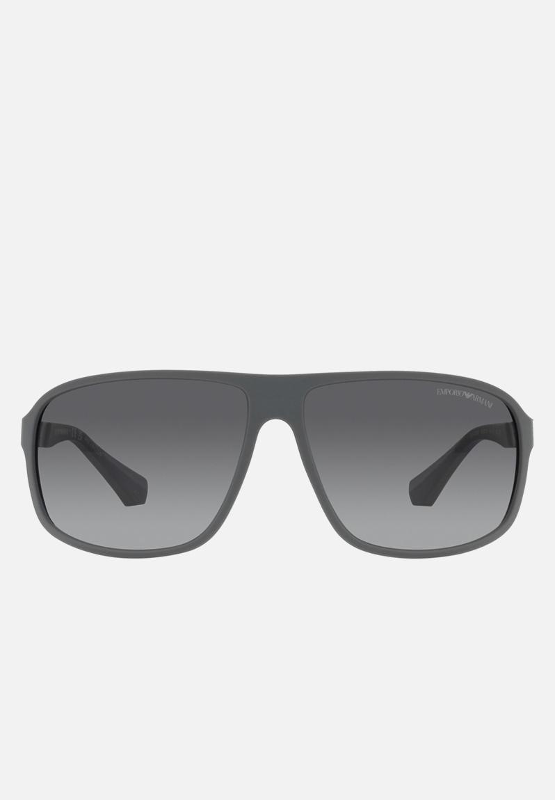 Emporio armani sunglasses 0ea4029 64 - grey Emporio Armani Eyewear ...
