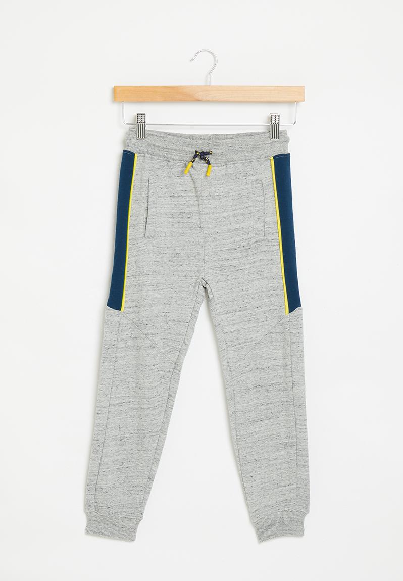 Grindle marl jogger - grey MINOTI Pants & Jeans | Superbalist.com