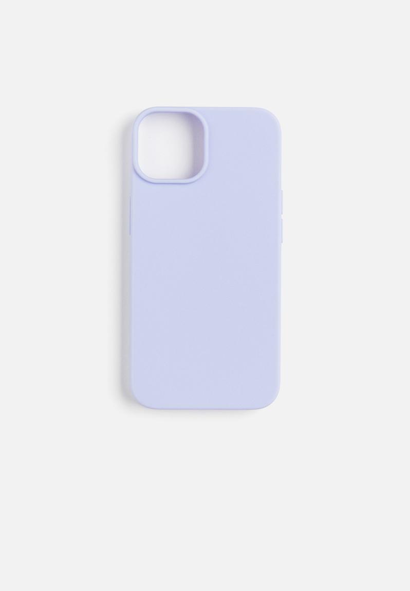 Iphone 14 case - light purple - 1184587006 H&M Phone Accessories ...