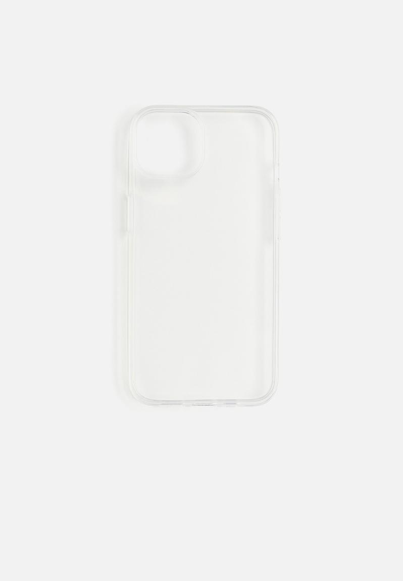 Iphone 11 case - transparent - 1188345001 H&M Phone Accessories ...