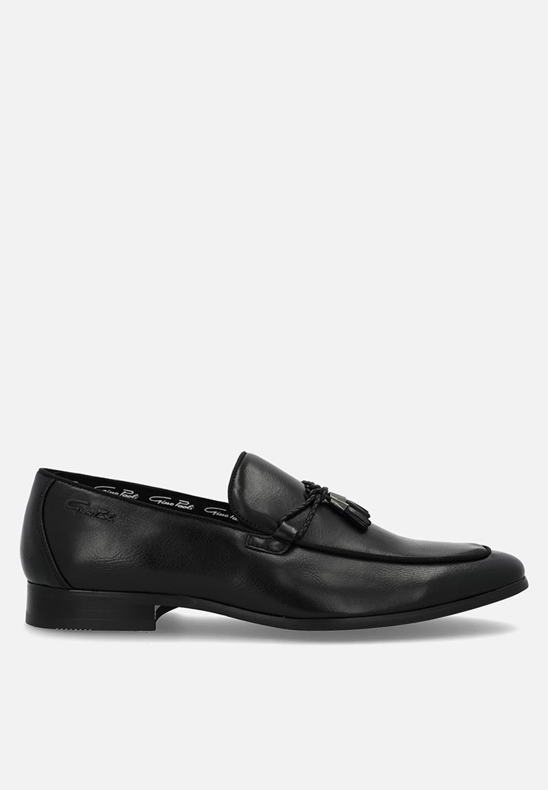 Lazzaro formal ad slip on - black Gino Paoli Formal Shoes | Superbalist.com