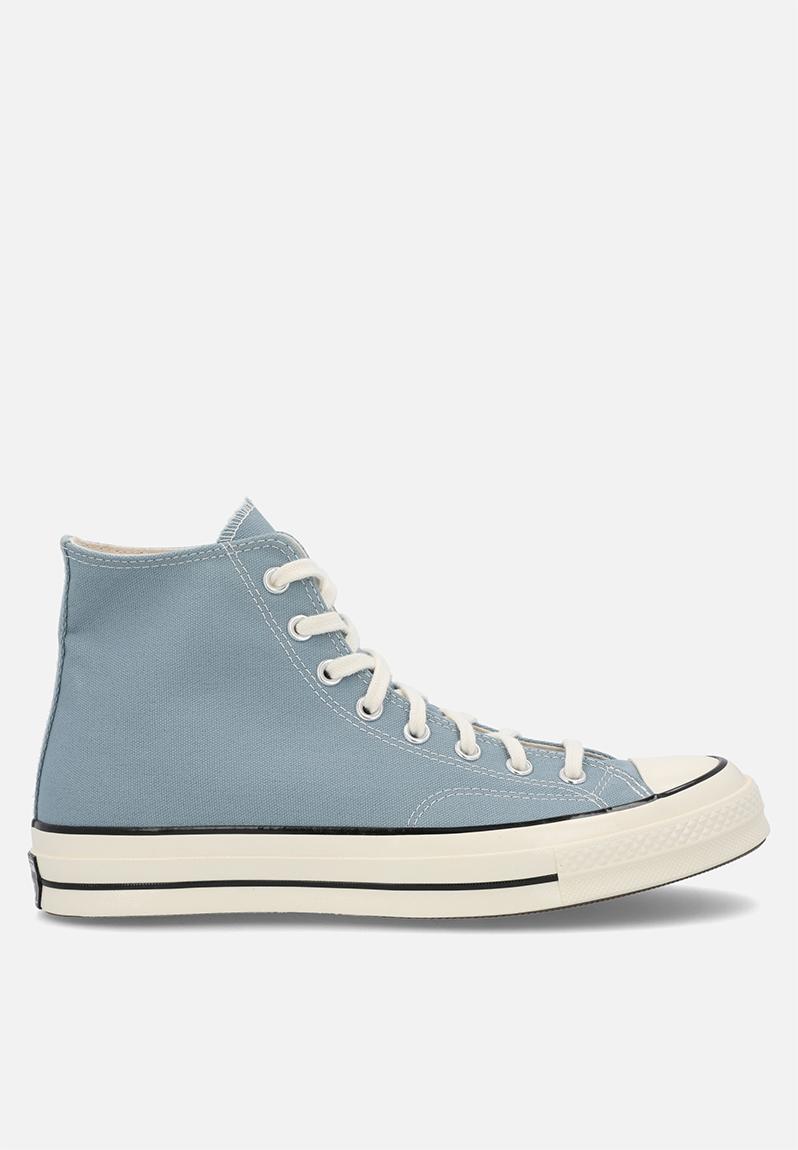 Chuck 70 hi - cocoon blue/egret/black seasonal color Converse Sneakers ...