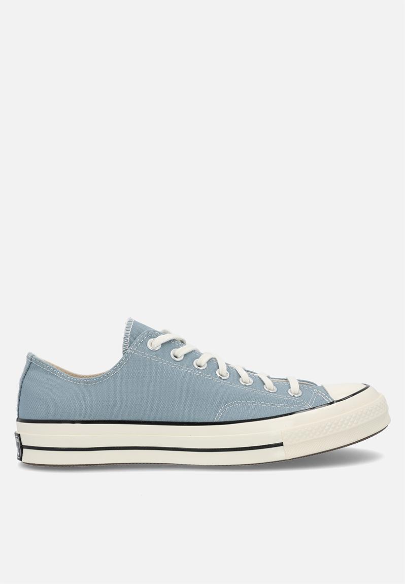 Chuck 70 ox - cocoon blue/egret/black seasonal color Converse Sneakers ...