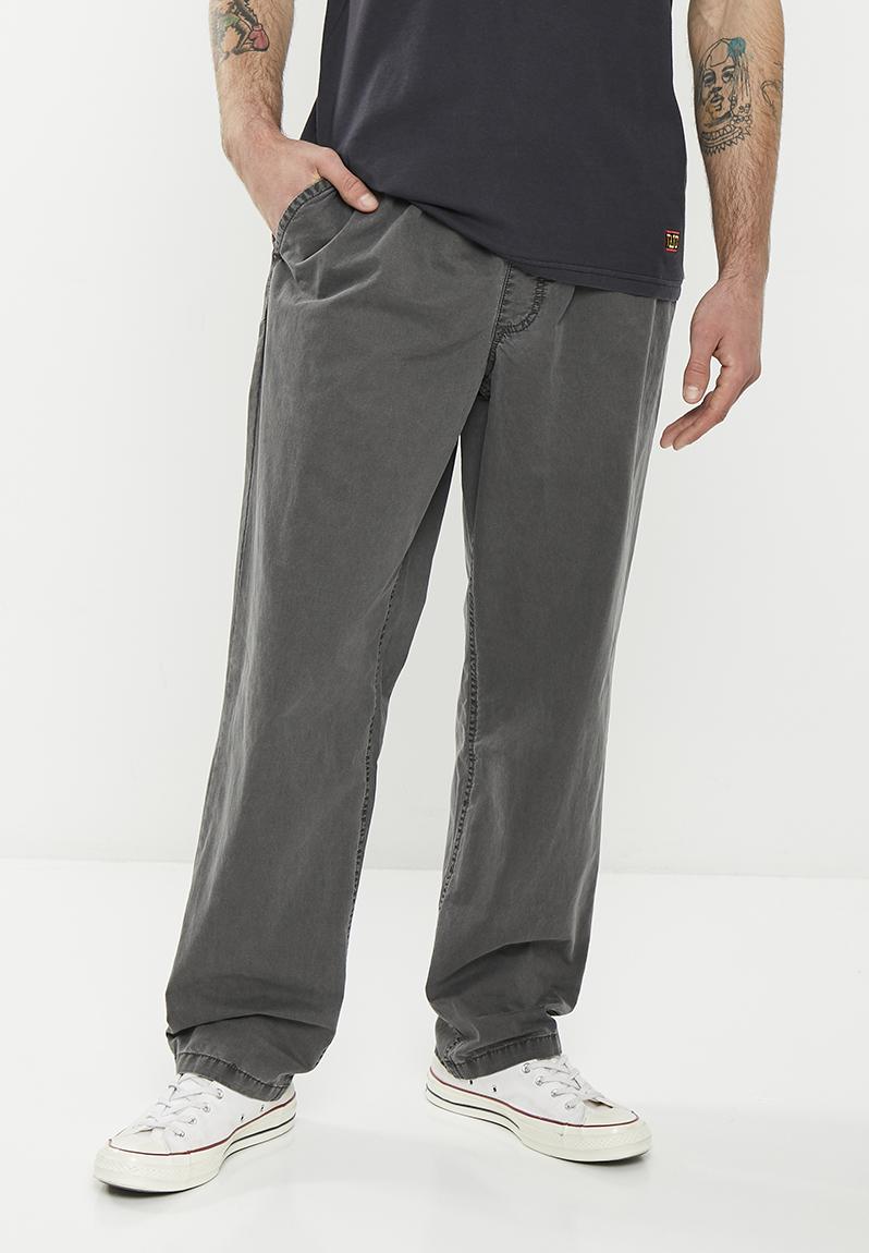 Loosk Pant - Washed Sand