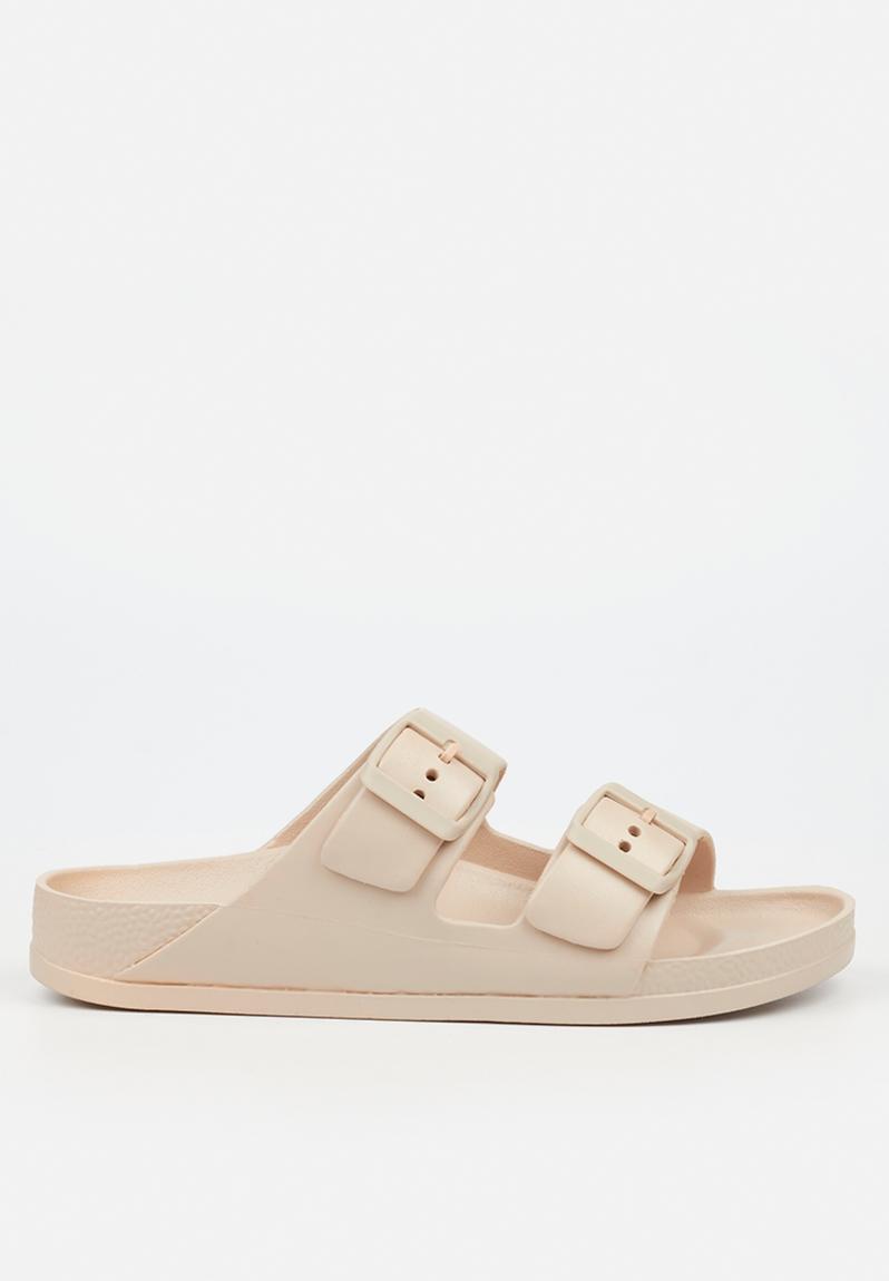 Tide 1 sandal - neutral Viabeach Sandals & Flip Flops | Superbalist.com