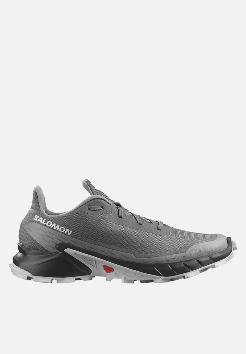 Alphacross 5 - pewter / black / ghost gray Salomon Trainers