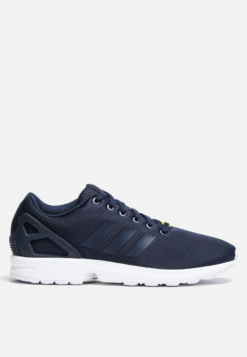 ZX Flux - M19841 - Dark Blue / Core White