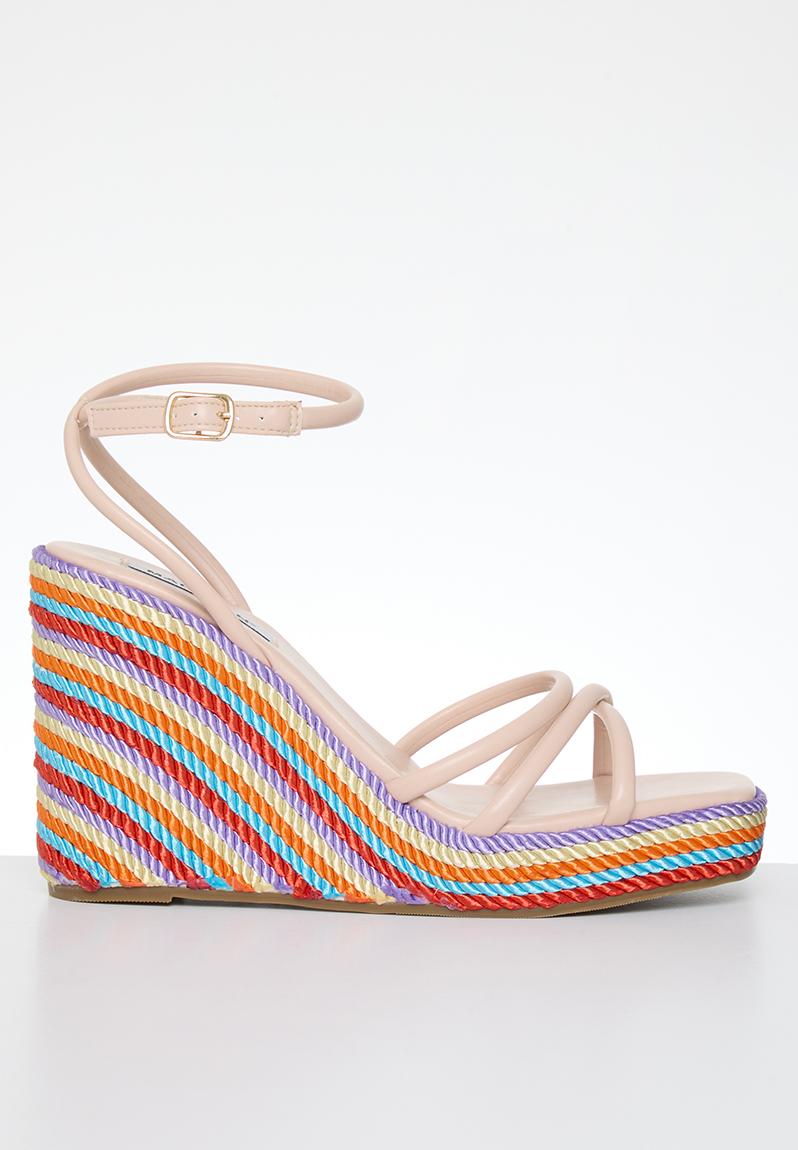 Madison Wedge Sandal