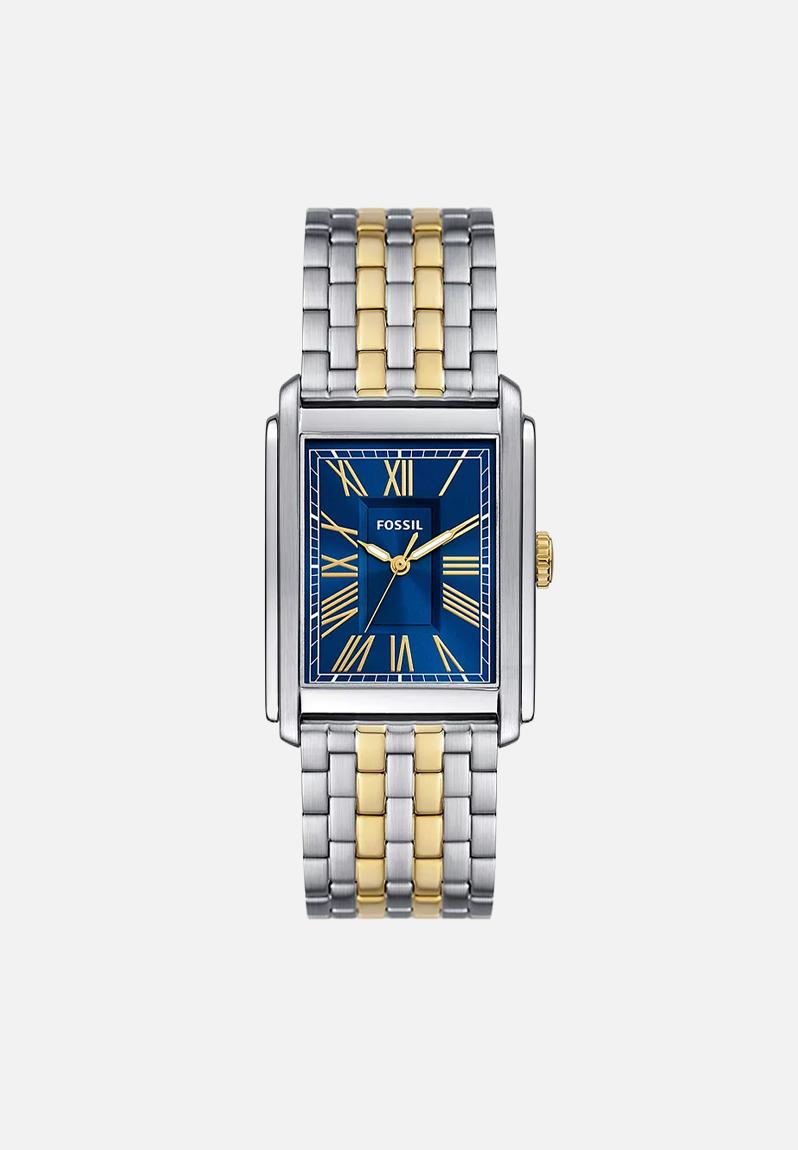 Carraway - silver2 Fossil Watches | Superbalist
