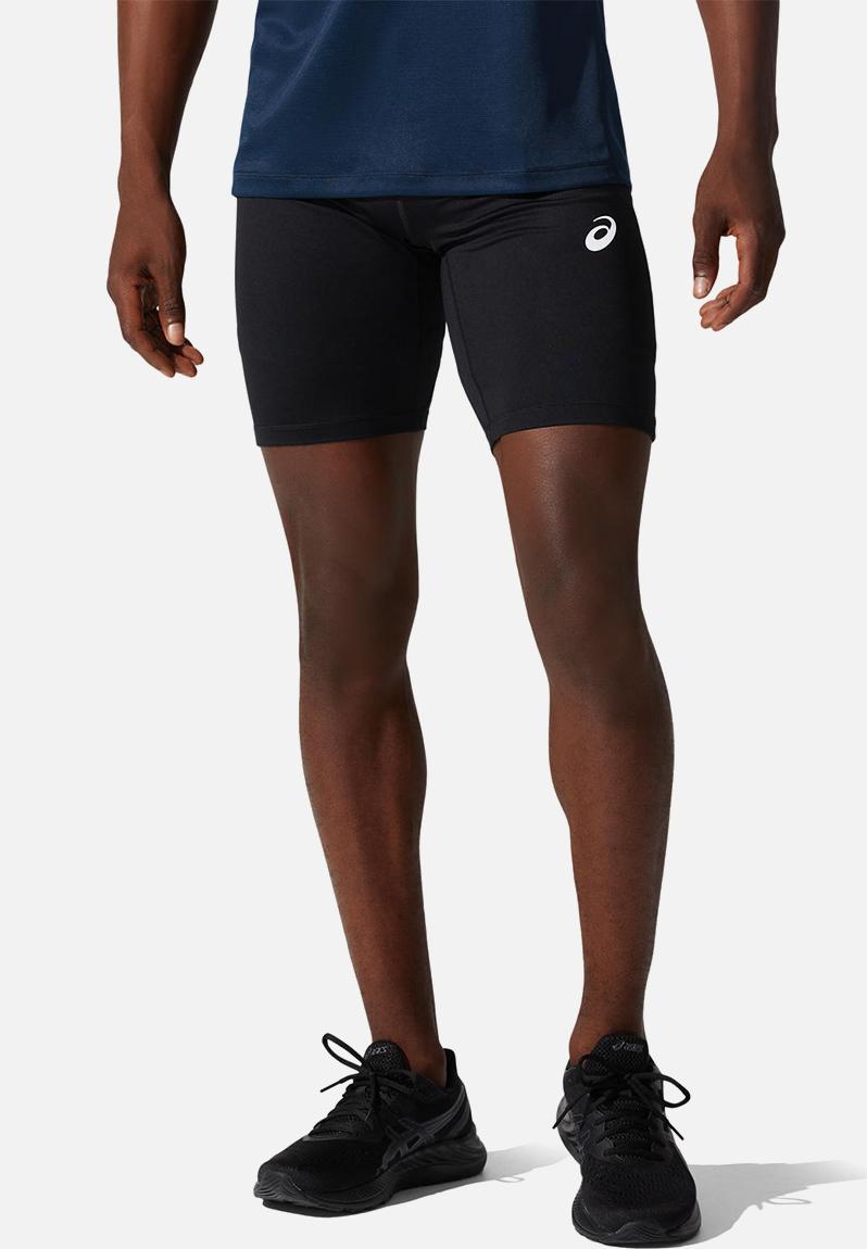 Core Sprinter Black Asics Sweatpants Shorts Superbalist Com