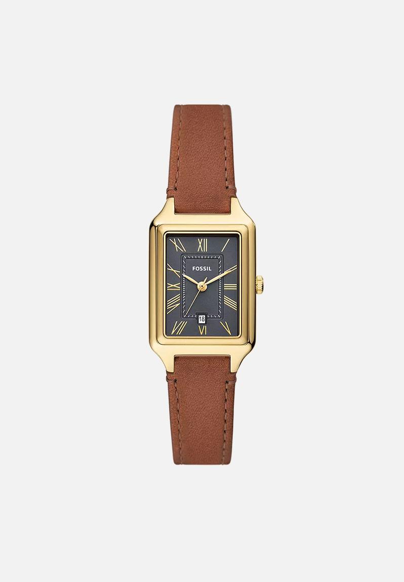 Raquel Analog Watch in Gold main image 0