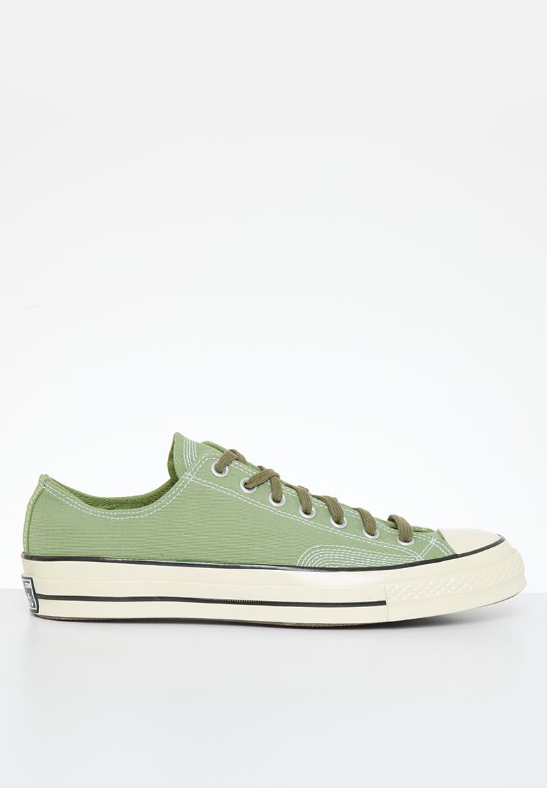 Chuck 70 jungle cloth ox - alligator/utility/white/summer utility ...