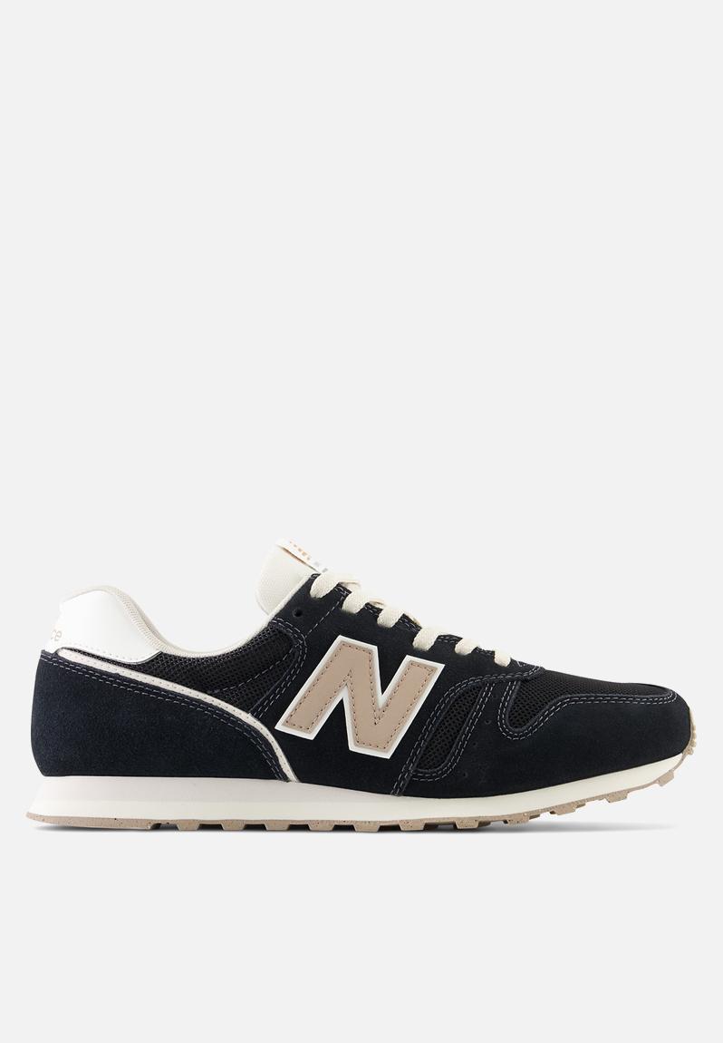 373 V2 - Ml373qj2 - Black (001) New Balance Sneakers 